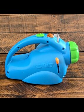 2003 FISHER PRICE GAF VIEW-MASTER SHOW & TELL PROJECTOR - NO REMOTE - WORKS